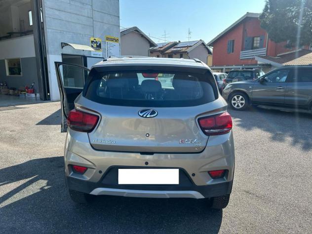 Mahindra KUV100 1.2 VVT K8 - Foto 9