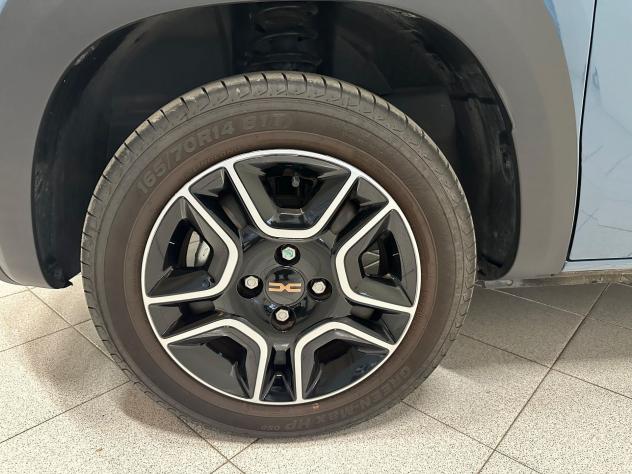 Dacia Spring Electric Electric 65 48KW Extreme - Foto 9