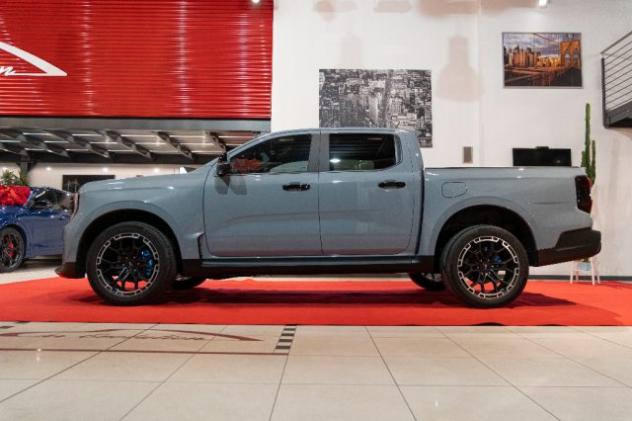 FORD Ranger Raptor MS-RT 3.0 EcoBlue 240CV aut. 4WD DC LIMITED.E.UNIK rif. 23421323 - Foto 3