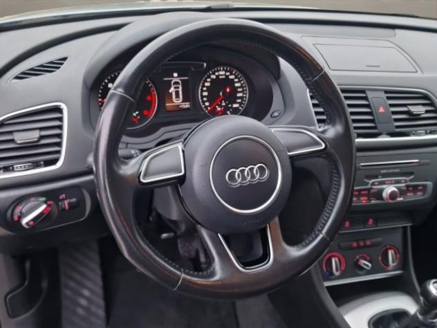 AUDI Q3 2.0 TDI - Sport rif. 23807914 - Foto 10