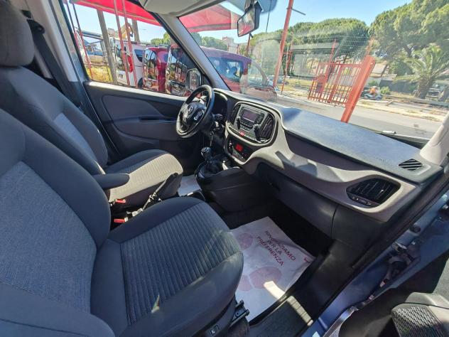 Fiat Dobl1,6 diesel 04/2015 Cv105 - Foto 9