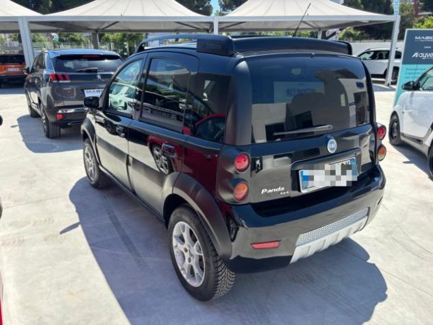 FIAT Panda 1.3 MJT 16V 4x4 Monster rif. 23498142 - Foto 6