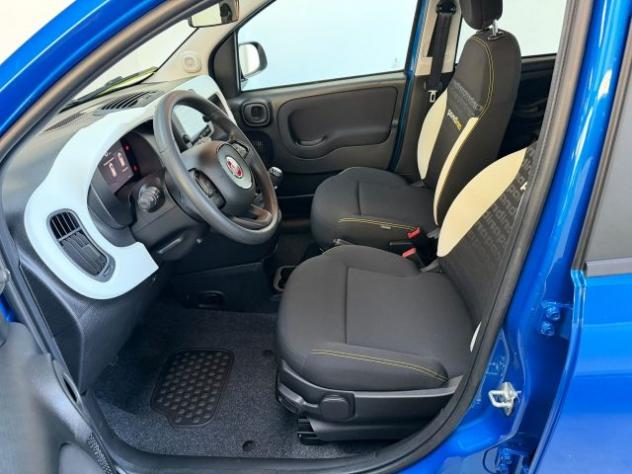 FIAT Pandina Pandina Cross 1.0 firefly hybrid s&s 65cv rif. 24148026 - Foto 7