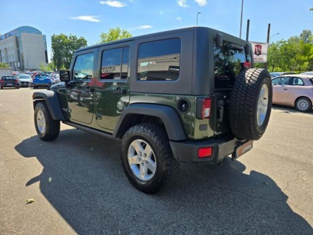 JEEP Wrangler Unlimited 2.8 CRD Rubicon MANUALE rif. 23878046 - Foto 3