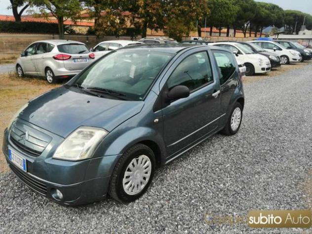 CITROEN C2 1.1 Exclusive rif. 24031279 - Foto 8