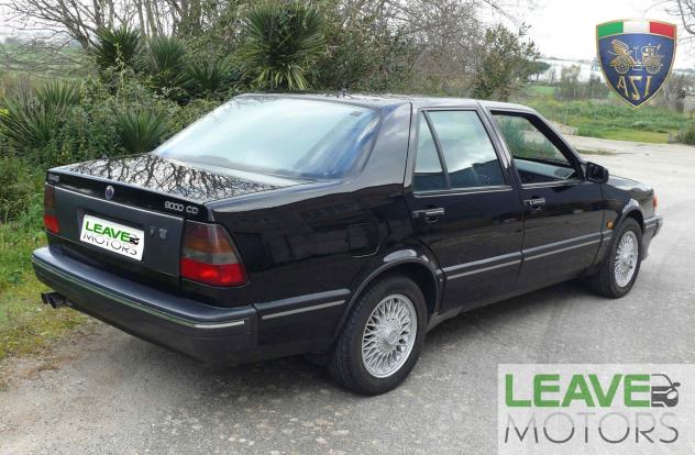 Saab 9000 i 16 4 porte CD (M1482) - Foto 5