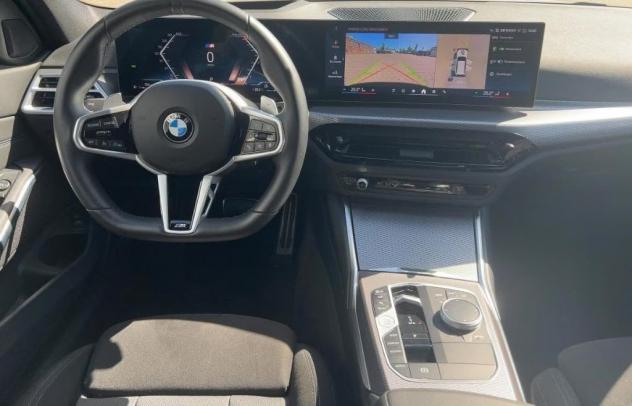 BMW Serie 3 318i MSport Touring auto Camera 360° Head Up Display Full LED - Foto 9