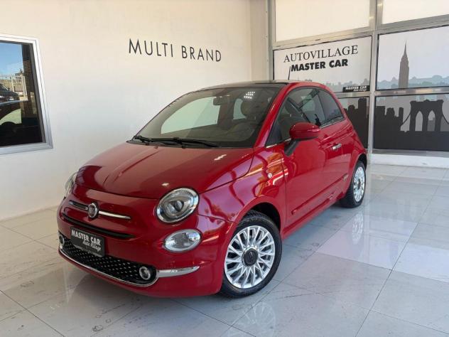 FIAT - 500 - 1.2 Lounge GPL (C/V)