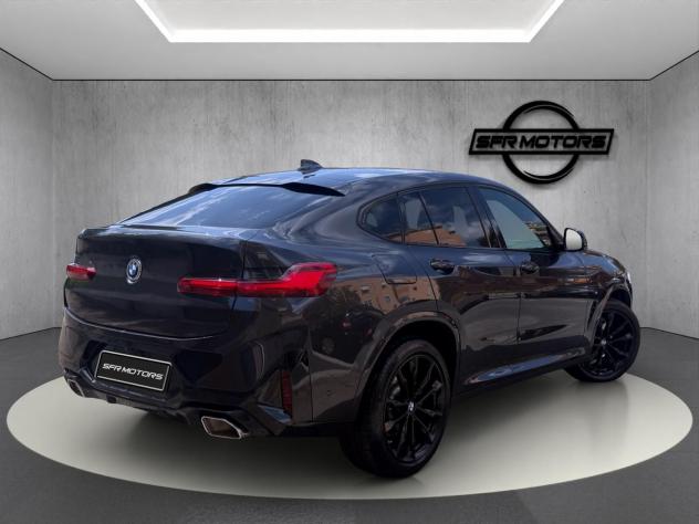 BMW X4 xDrive 20d Msport MH48V 190cv - PROMO/IVA ESP. - Foto 4
