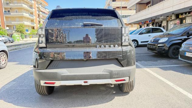 Fiat Grande Panda 1.2 Hybrid 110 CV S&S La Prima LED NAVI KAMERA PDC BLUETOOTH CERCHI 17 CAR PLAY - Foto 5