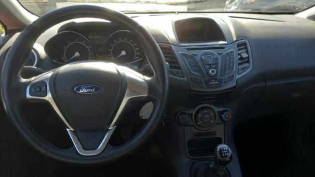 FORD Fiesta Plus 1.4 5 porte Bz.- GPL (RINNOVO GPL FATTO) rif. 23921839 - Foto 10