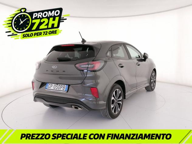 Ford Puma 1.0 ecoboost h ST-Line s&s 125cv auto - Foto 2