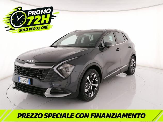 Kia Sportage 1.6 tgdi Gpl Style 136cv 2wd