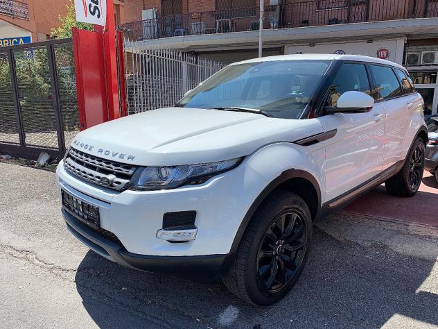 Land Rover Range Rover Evoque 2.0 TD4 150 CV 5p VETTURA AZIENDALE KM CERTIFICATI - Foto 7
