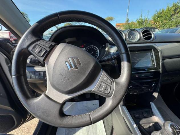 SUZUKI Vitara 1.6cc 120cv CAMERA POSTERIORE C. CONTROL rif. 24199217 - Foto 6