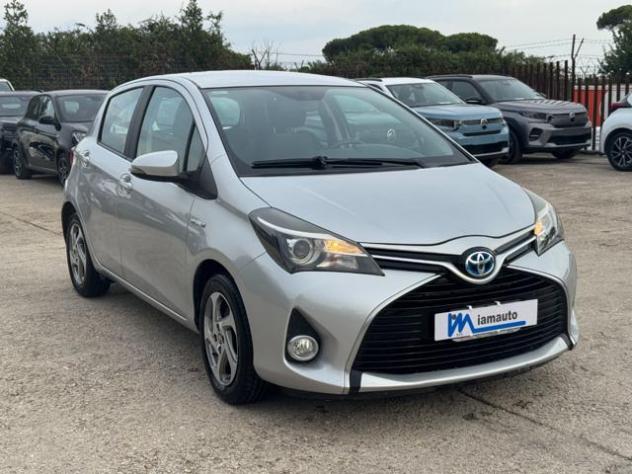 TOYOTA Yaris Hybrid 1.5cc 73cv(101) AUT. CAMERA POSTERIORE rif. 24166738