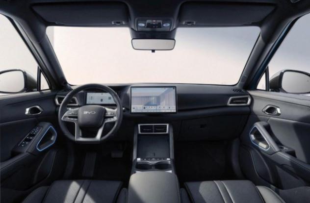 BYD Atto 2 DM-I 165CV PHEV ACTIVE CVT rif. 23788655 - Foto 6