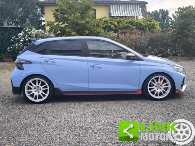 HYUNDAI i20 N 1.6 T-GDI N-Performance *Techno Pack* rif. 23992761 - Foto 3