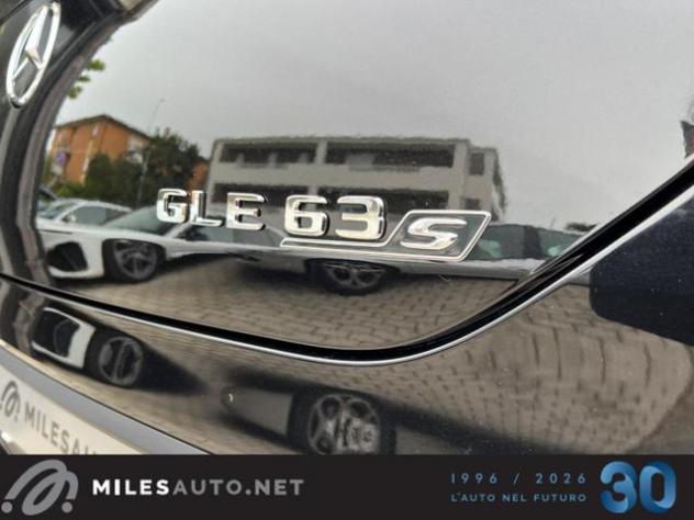 MERCEDES-BENZ GLE 63 AMG 63 S AMG 4Matic Burmester Pano Keyless rif. 23731435 - Foto 9