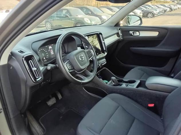 Volvo XC40 Recharge T4 Plug-in Hybrid auto Recharge Inscription Expression FINO A 3 ANNI DI GARANZIA - Foto 8