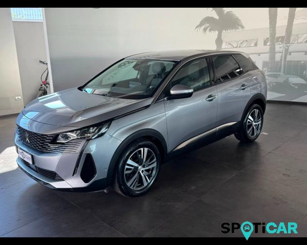 Peugeot 3008 2ª serie PureTech Turbo 130 S&S Allure Pack
