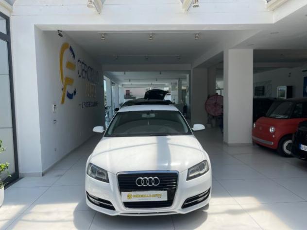 AUDI A3 SPB 1.6 TDI 105 CV CR S tronic Ambition rif. 23803310 - Foto 6