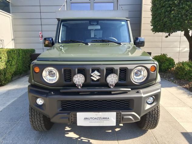 Suzuki Jimny Jimny 1.5 Pro 4wd allgrip *IVA, PROMO AZZURRA* - Foto 2