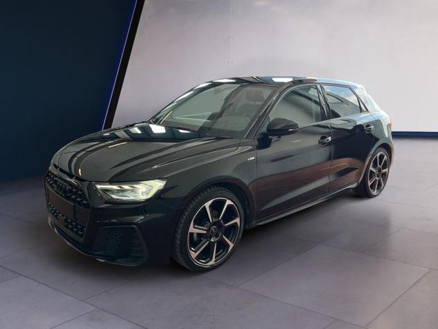 Audi A1 II 2019 Sportback Sportback 30 1.0 tfsi S Line Edition 116cv s-tronic - Foto 3