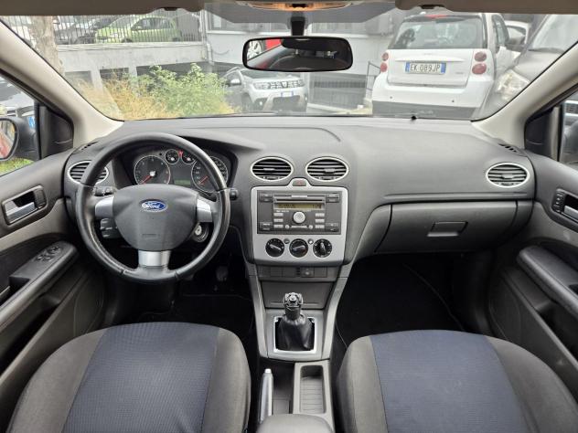 Ford Focus Focus 5p 1.6 tdci 90cv - Foto 10