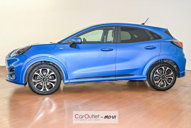 Ford Puma 1.0 Ecoboost Hybrid 125CV ST-Line - Foto 5