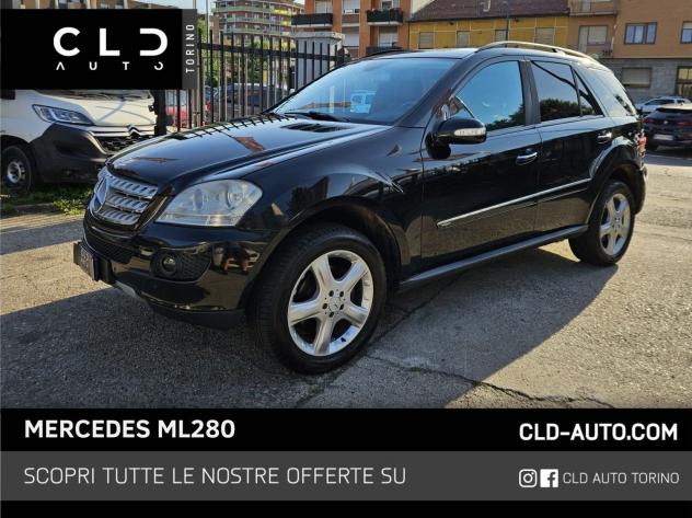 Mercedes-Benz Classe M ML 280 BlueTEC Sport
