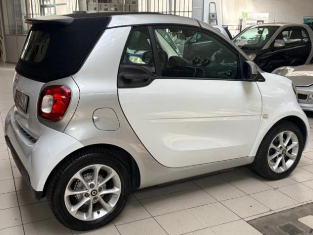 SMART ForTwo 70 1.0 twinamic cabrio Passion rif. 24105554 - Foto 5