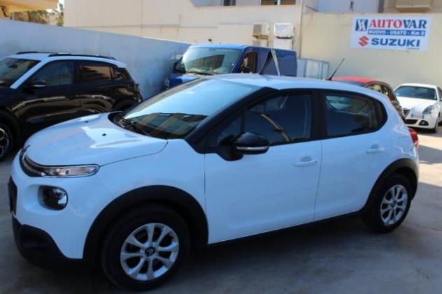 CITROEN C3 PureTech 82 S&S AUTOCARRO 2 POSTI rif. 23887194 - Foto 2