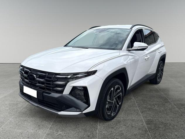 Hyundai Tucson Hybrid 1.6 HEV 2wd 239cv Exellence Auto.