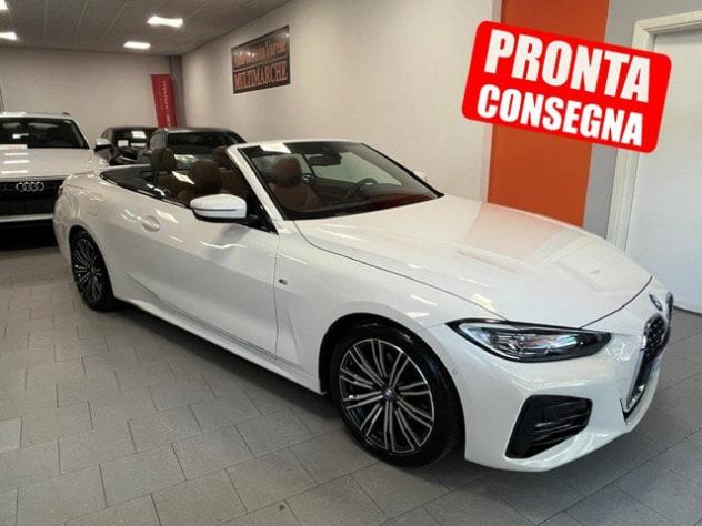 BMW Serie 4 420i M SPORT AUTOMATICA NAVI