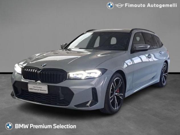BMW 320 d 48V Touring Msport Pro Aut. rif. 24162789