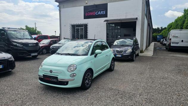 Fiat 500 1.2 EasyPower Lounge