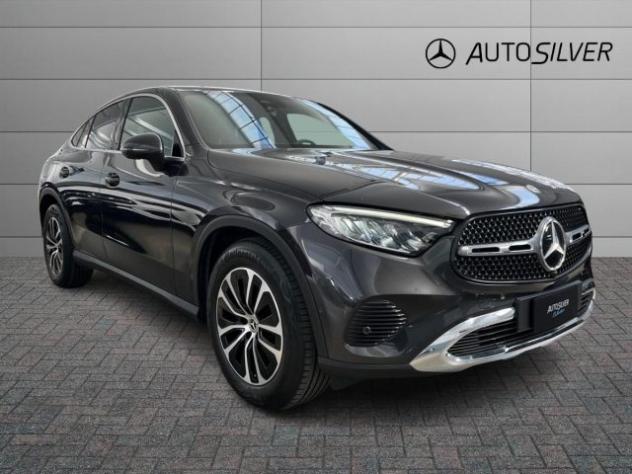 MERCEDES-BENZ GLC 220 d 4Matic Mild hybrid Coupé Advanced rif. 23953690