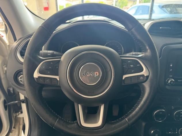Jeep Renegade 2.0 Mjt 140CV 4WD Active Drive Limited FULL OPTIONAL TETTO APRIBILE - Foto 7