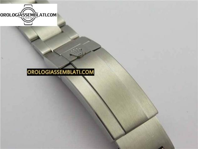 Rolex Replica SEA-DWELLER 126660 CASSA E BRACCIALE INOX 904L 'D-BLUE' 1:1 BEST EDITION A3235 CLONE - Foto 8