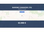Immobile in asta di 77 m² in vendita a Barone Canavese