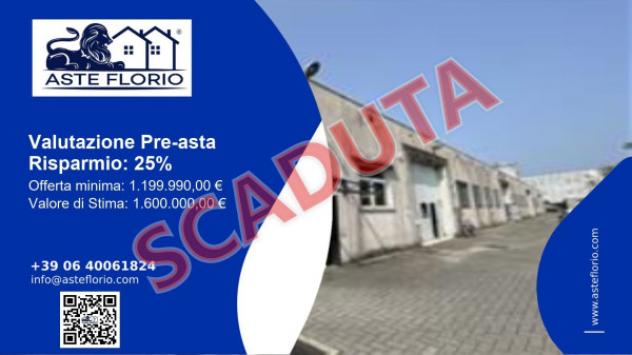 Immobile in asta di 3 m² con più di 5 locali in vendita a Lesmo