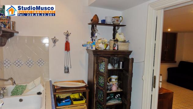 StudioMusco vende a Via Vanassina appartamentino soppalcato con ampio esterno vivibile. - Foto 9
