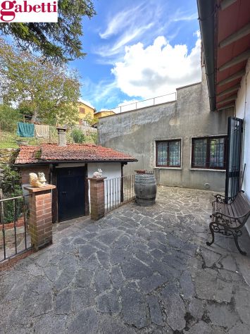 Rif. S2634 - Gaiole in Chianti - Giardino e cantina - Foto 9