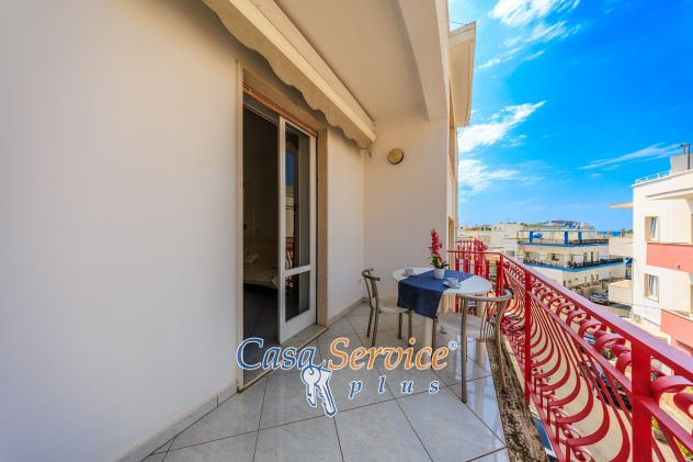 LIDO CONCHIGLIE ABITAZIONE CON TERRAZZO VISTA MARE