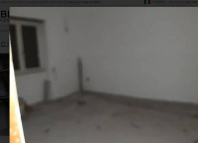 Immobile in asta di 195 m² in vendita a Isola del Liri - Foto 4