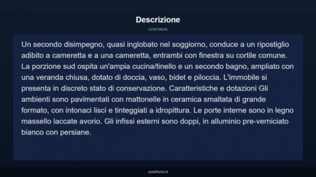 Immobile in asta di 113 m² in vendita a Lentini - Foto 6