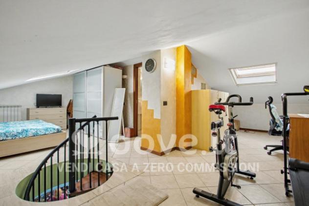 Appartamento di 85 m² con 3 locali e box auto in vendita a Roma - Foto 20