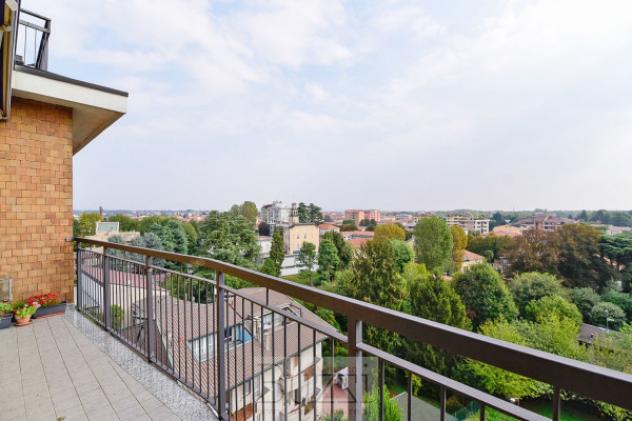 Appartamento di 96 m² con 3 locali e box auto in vendita a Seveso - Foto 9