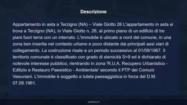 Immobile in asta di 146 m² in vendita a Terzigno - Foto 17